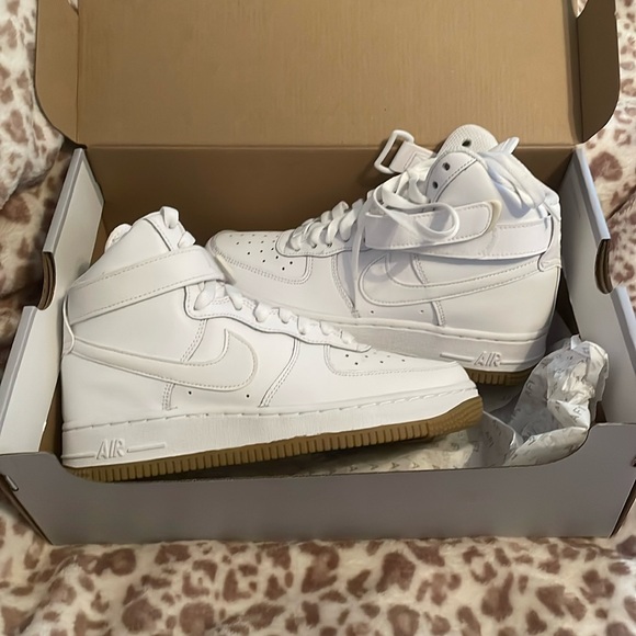 air force 1 white 4.5 y